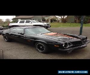 1977 Chevrolet Camaro Z28 Coupe 2-Door