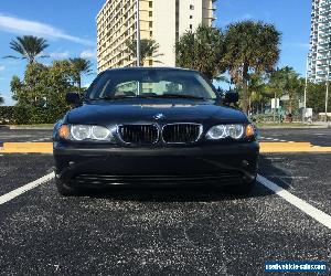 2004 BMW 3-Series Base Sedan 4-Door