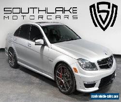 2012 Mercedes-Benz C-Class Base Sedan 4-Door for Sale