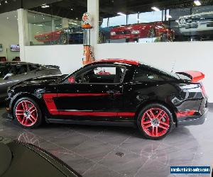 2012 Ford Mustang