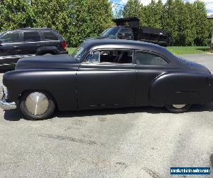 1952 Chevrolet Other 2 door coupe