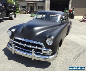 1952 Chevrolet Other 2 door coupe