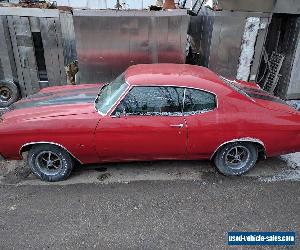 1970 Chevrolet Malibu Malibu trim