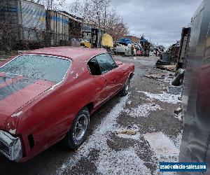 1970 Chevrolet Malibu Malibu trim