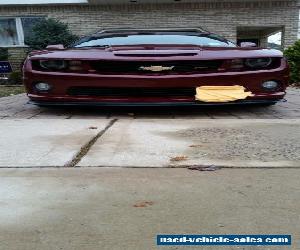 2011 Chevrolet Camaro LT Coupe 2-Door