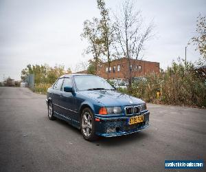 BMW: 3-Series E36