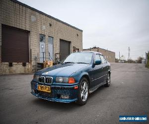 BMW: 3-Series E36