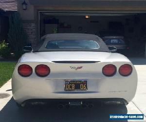 2006 Chevrolet Corvette