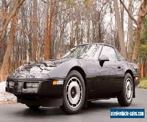 1985 Chevrolet Corvette C4 