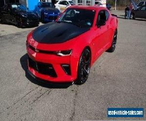 2017 Chevrolet Camaro SS Coupe 2-Door