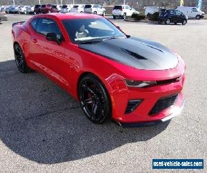 2017 Chevrolet Camaro SS Coupe 2-Door