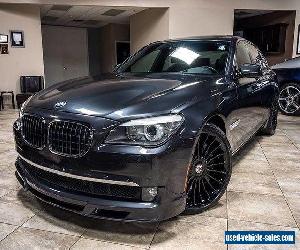 2011 BMW 7-Series Base Sedan 4-Door