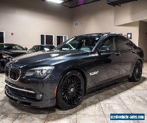 2011 BMW 7-Series Base Sedan 4-Door