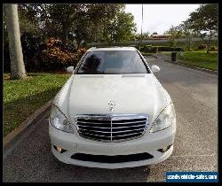 2008 Mercedes-Benz S-Class Base Sedan 4-Door for Sale