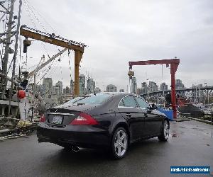 2006 Mercedes-Benz CLS-Class