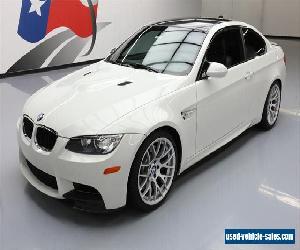 2013 BMW M3 Base Coupe 2-Door