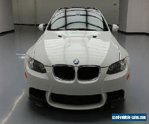 2013 BMW M3 Base Coupe 2-Door