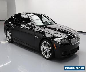 2012 BMW 5-Series Base Sedan 4-Door