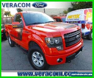 2014 Ford F-150 FX4 Tremor