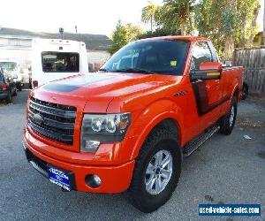 2014 Ford F-150 FX4 Tremor