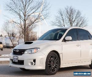 Subaru: WRX STI