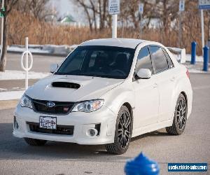 Subaru: WRX STI