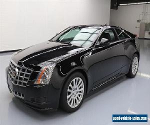 2014 Cadillac CTS Base Coupe 2-Door