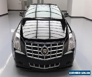 2014 Cadillac CTS Base Coupe 2-Door