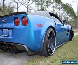 2010 Chevrolet Corvette ZR1 Coupe 2-Door