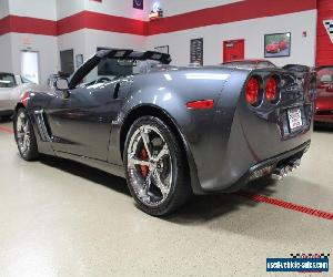 2013 Chevrolet Corvette Grand Sport Convertible