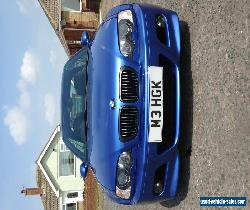 2005 BMW M3 BLUE for Sale