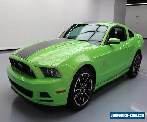 2013 Ford Mustang GT Coupe 2-Door