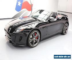 2014 Jaguar F-Type S Convertible 2-Door for Sale