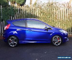 2016 16 FORD FIESTA 1.6 ST-3 3D 180 BHP