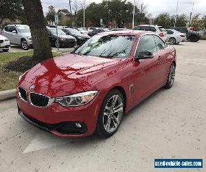 2014 BMW 4-Series Base Convertible 2-Door