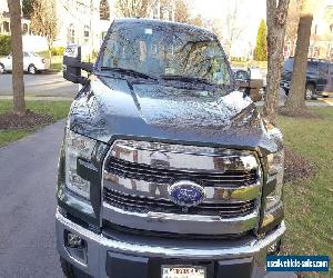 2015 Ford F-150 4 DOOR