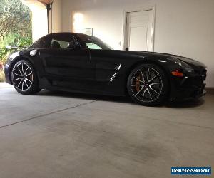 2014 Mercedes-Benz SLS AMG Black Series Coupe 2-Door