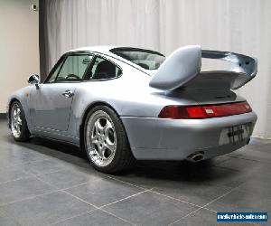 Porsche: 911 993 Carrera RS