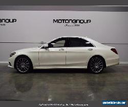 2014 Mercedes-Benz S-Class Base Sedan 4-Door for Sale