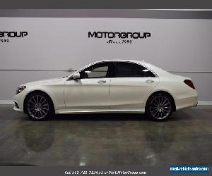 2014 Mercedes-Benz S-Class Base Sedan 4-Door