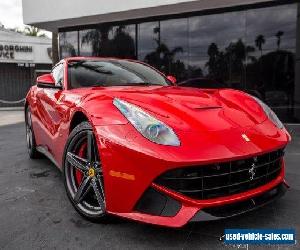 2014 Ferrari Other Base Coupe 2-Door