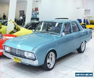 1970 Chrysler Valiant VG Regal Sky Blue Automatic A Sedan