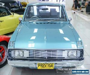 1970 Chrysler Valiant VG Regal Sky Blue Automatic A Sedan