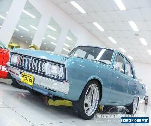 1970 Chrysler Valiant VG Regal Sky Blue Automatic A Sedan