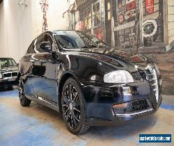 2008 Alfa Romeo GT Selespeed JTS Black Automatic 5sp A Coupe for Sale