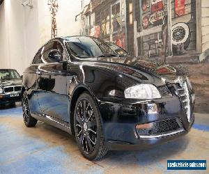 2008 Alfa Romeo GT Selespeed JTS Black Automatic 5sp A Coupe