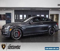 2012 Mercedes-Benz C-Class Base Coupe 2-Door for Sale