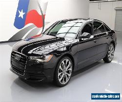 2013 Audi A6 Premium Plus Sedan 4-Door for Sale