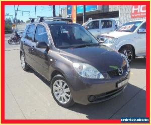 2005 Mazda 2 DY10Y1 Neo Brown Automatic 4sp A Hatchback