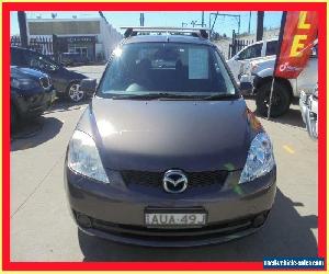 2005 Mazda 2 DY10Y1 Neo Brown Automatic 4sp A Hatchback